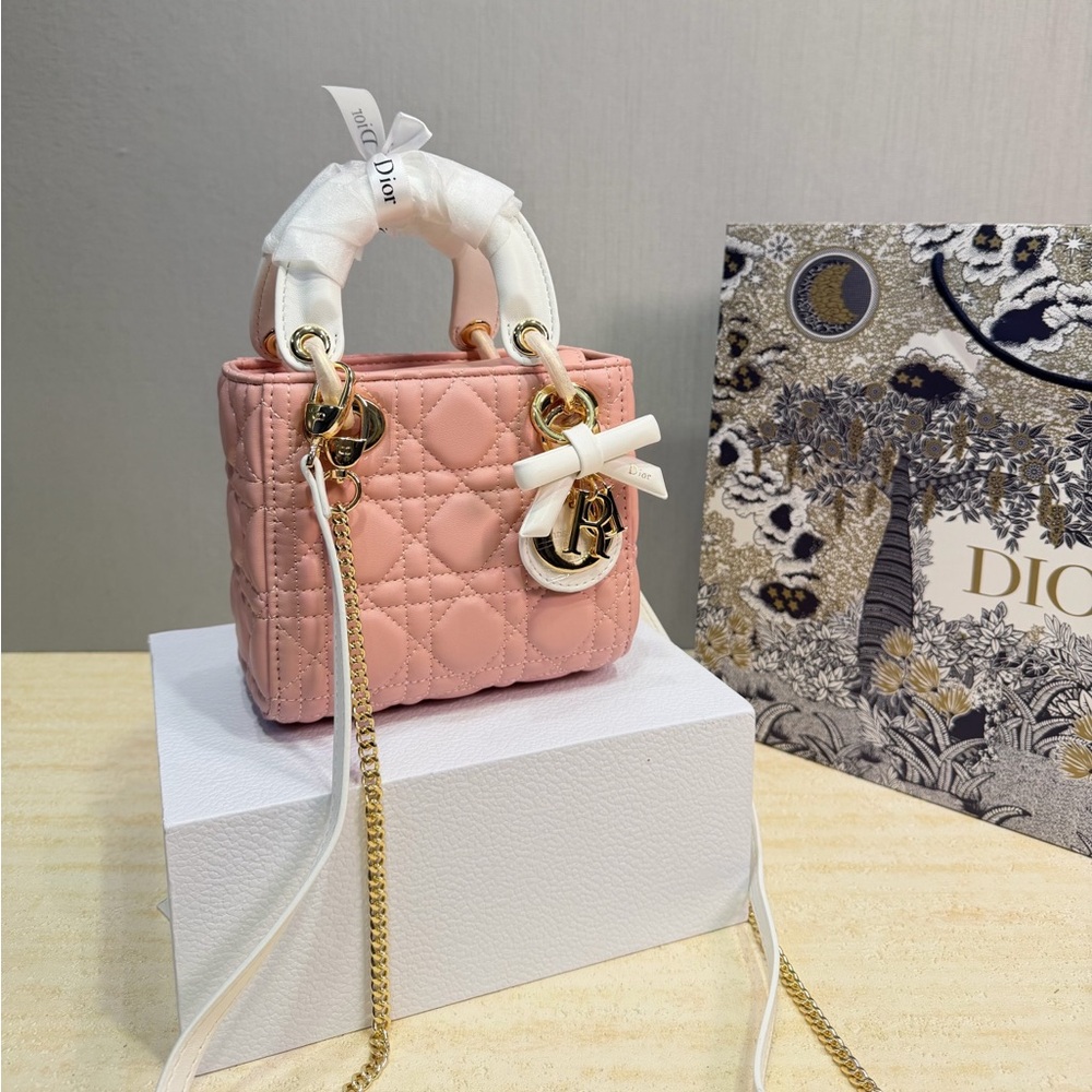 Dior Lady Dior Bag